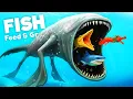 Download Lagu Spin Wheel Decides The MODDED FISH In Feed \u0026 Grow Fish!