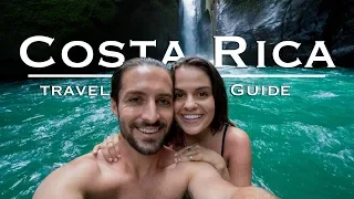12 Essential COSTA RICA TRAVEL Tips WATCH BEFORE YOU GO  12 Essential COSTA RICA TRAVEL Tips WATCH BEFORE YOU GO