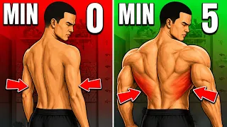 Need A Wider Back In 5 Min? - Here's How!