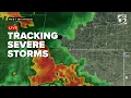 LIVE Tornado Warning issued for Berrien Cass Counties