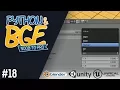 Usando Components no UPBGE Python BGE - Noob To Pro