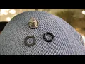 OldGuyDIY Fail 1 O-ring For Mercury Force Evinrude Outboard Motor Lower Unit Drain Plug Repair