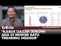 Download Lagu Drone Emprit Sebut Isu Jokowi Sangat Ramai di Media Sosial | AKIP tvOne