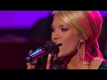 Carrie Underwood - Undo It (Jimmy Kimmel Live 11. 11. 2009)