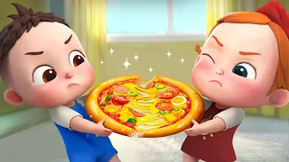 أغنية قسم البيتزا اغاني أرقام اغاني اطفال ليا تشاتشا LiaChaCha 