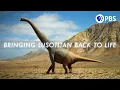 Download Lagu Lusotitan: Bringing One of the BIGGEST Dinosaurs Back to Life 🦕 | Walking with Dinosaurs