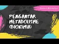Download Lagu Pengantar Metabolisme (Biokimia)