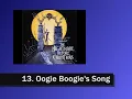 Nightmare Before Christmas Soundtrack - 13. Oogie Boogie's Song