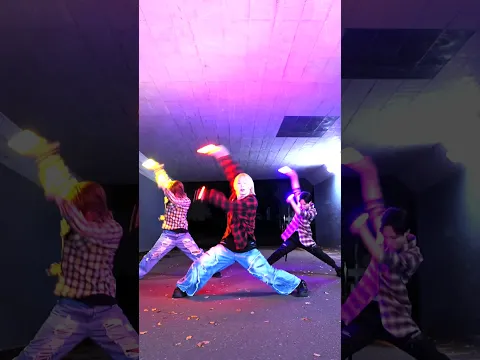 【TREND DANCE】Leat'eq - Tokyo（ありがとうにゃんいちにーさん）【シュンななせほーくあい】#shorts