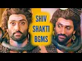 Download Lagu Shiv Shakti - BGMS | Ep 824