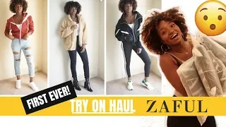 Try On Haul ZAFUL Clothing Bikinis