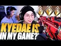 NRG S0m meets Kyedae in a Radiant Lobby