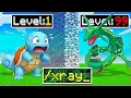 RANDOMIZING Our Starter Pokemon But I CHEATED With XRAY