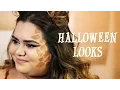 3 Easy Halloween Looks with Nabela Noor