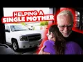 Chevy Tahoe Charity makeover