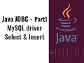 08 - Java Database Connectivity JDBC
