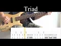 Download Lagu Triad (Tool) - Bass Cover (With Tabs) by Leo Düzey