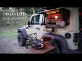 Download Lagu Organized Car CAMPING in RAIN FOREST [ Relaxing SOLO trip, ASMR ]