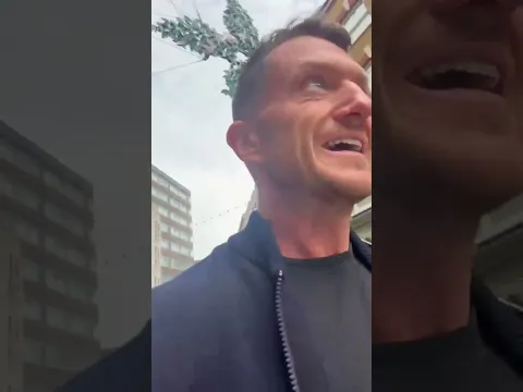 Walkjng the Streets of London - the UK is AWAKE!