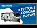 2022 Keystone Cougar 25DBSWE Travel Trailer - RV Review Camping World