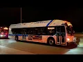 MTA NYCT Bee Line Bus Free Route 45 Bx5 Bx29 Q50 BxM8 buses at Pelham Bay Park 6 Station