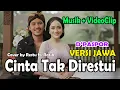 Cinta Tak Direstui (Versi Jawa Dangdut) - D'paspor | Restu R Ft. Ratih Lestari - Request Lagu part 9