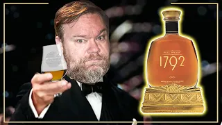 1792 Full Proof Bourbon Review History
