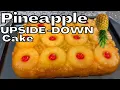 How to make a Beautiful Pineapple Upside Down Cake