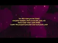 Chris Brown - Heat (Lyrics) feat. Gunna