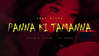 panna ki tamanna trap mixed hip hop dj shael heera panna lata mangeshkar kishore kumar