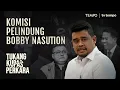 Lagu Para Pelindung Bobby Nasution di KPK | Tukang Kupas Perkara