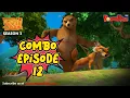 Download Lagu Jungle Book Season 3 | COMBO EPISODE 12 | जंगल बुक हिंदी   नया एपिसोड@PowerKidstv​