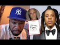 Lagu 50 Cent Reacts To Jay-Z Being Named In Epstein Files... \
