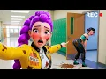 Lagu Vlog😱:SCHOOL CHAOS! Zoey Gets TROLLED in Class — The Classroom EXPLODES! 💥 |K-Pop Demon Hunters