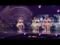 FRUITS ZIPPER「ふるっぱれーど」LIVE映像｜4TH ANNIVERSARY ARENA TOUR DREAM WITH IN