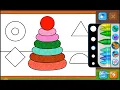 Coloring Games Coloring Book Painting Glow Dra By RV Appstudios