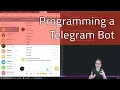 10 4 How to Program a Telegram Bot - Fun with WebSockets