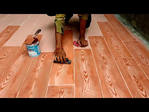 Download MP3 Floor paint / how to paint concrete floors / indigo floor paint / asian paints floor guard
