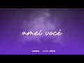 Download Lagu AGNESS - Amei Você (Áudio)
