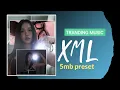NO ERA AMOR FUNK XML || Alight motion free XML and 5mb preset trending music