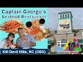 Captain George s Seafood Restaurant World Famous Seafood Buffet in Kill Devil Hills NC OBX
