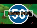 Minimum speed command signs - K53 learners licence s