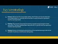Machine Learning and understanding of Basic Terminologies