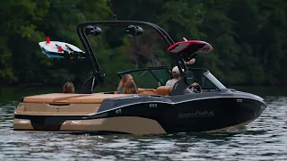 NEW MasterCraft Boats MasterCraft Line-Up at Rinkers Boat World
