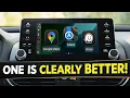 Apple Maps vs Google Maps vs Waze on CarPlay One Is Clearly Better