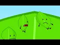 BFDI 3-3 but every 5 seconds an asset changes to a leafy asset