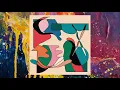 Bonobo & Totally Enormous Extinct Dinosaurs — Heartbreak (Original Mix)