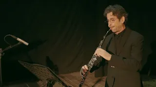 Domenico Sarcina | Simona Padula plays C.Ferrigno - Tre Personaggi alla ricerca di un oboe.