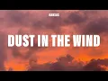 Kansas - Dust in the Wind (Lyrics)