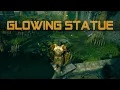 Elden Ring - How To Open A Glowing Statue